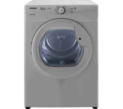 HOOVER  VTV581NC Vented Tumble Dryer - White